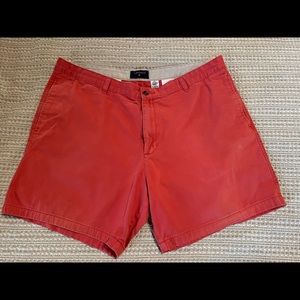 Saddlebred Men’s Red Shorts
